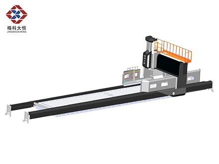選配系統(tǒng)：西門子、發(fā)那科、三菱、新代工作臺寬*長：3500*12000mm龍門寬度：4500mm工作臺移動方向行程（X軸）：12500mm主軸滑座移動方向行程（Y軸）：5200mm主軸箱移動方向行程（Z軸）：1250mm選配1500mm主軸端面至工作臺面距離：1500mm選配2000mm
