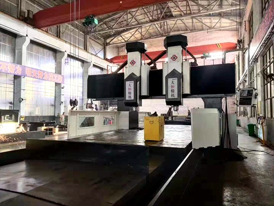 如何挑選適合自己的大型龍門加工中心？